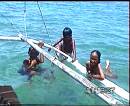 philippines - checking out some of the 7000 islands (mai 2000)